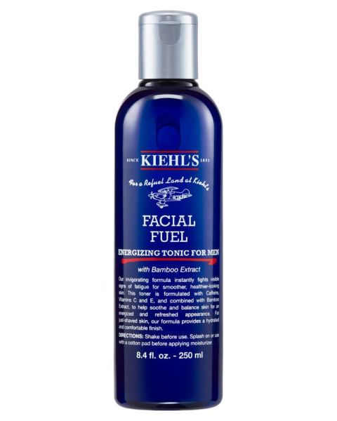 Kiehl's Facial Fuel Energizing Tonic for Men