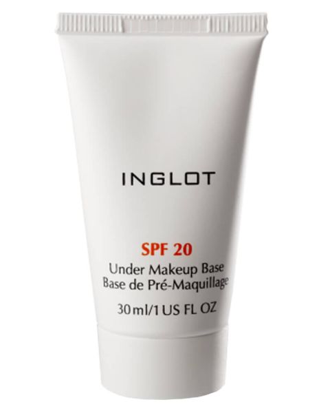 Inglot Under Makeup Base SPF 20 Inglot Under Makeup Base SPF 20