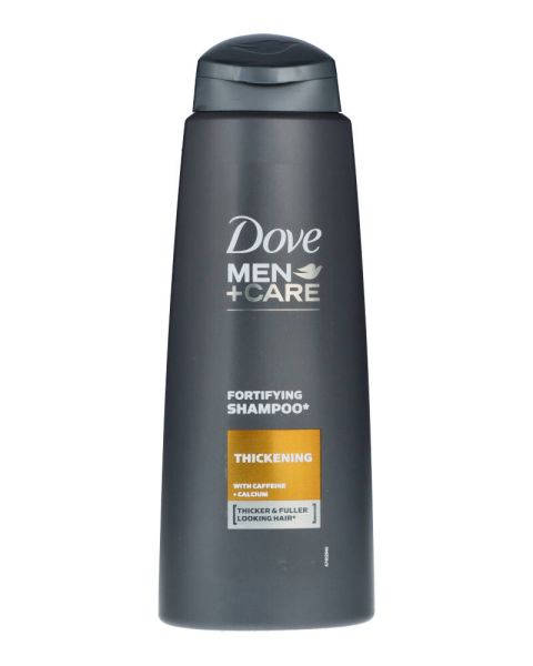Dove Men+ Care Fortifying Shampoo Thickening Dove Men+ Care Fortifying Shampoo Thickening