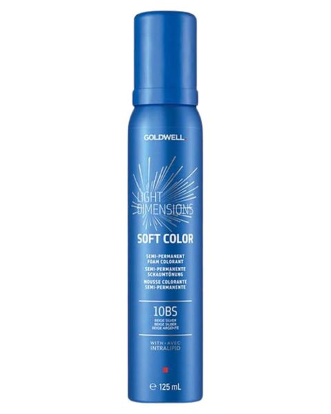 Goldwell Light Dimensions Soft Color 10BS Beige Silver Goldwell Light Dimensions Soft Color 10BS Beige Silver