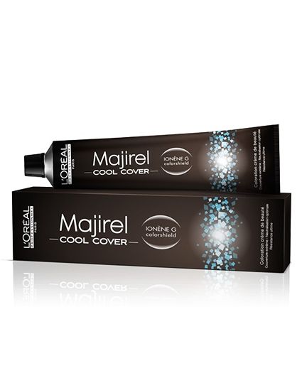 Loreal Prof. Majirel Cool Cover 7,18 (U)