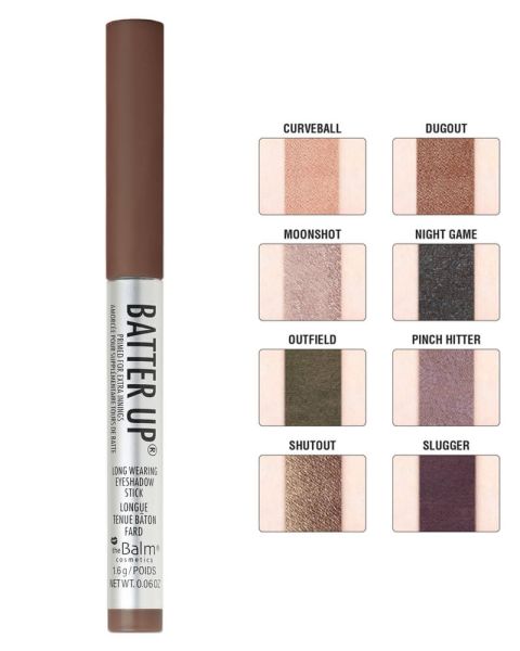 The Balm Batter Up Eyeshadow Stick - Dugout
