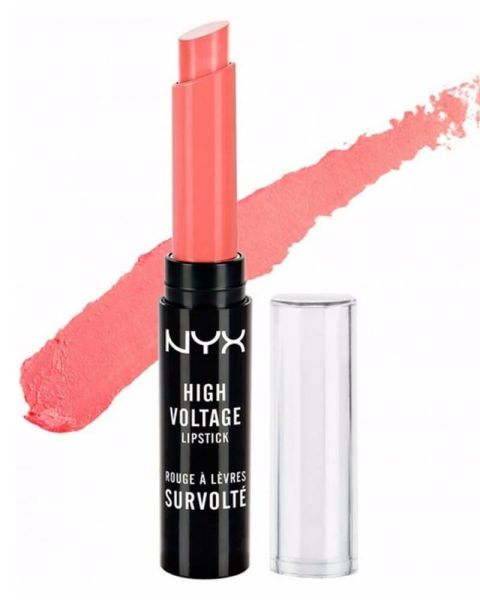 NYX High Voltage Lipstick - Beam 07 NYX High Voltage Lipstick - Beam 07