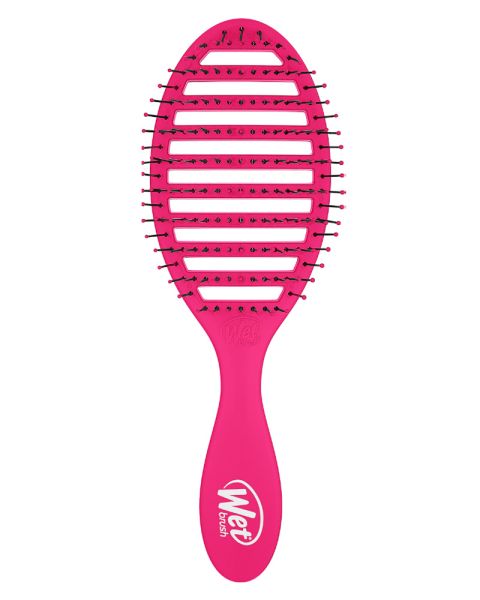 Wet Brush Speed Dry Detangler Pink