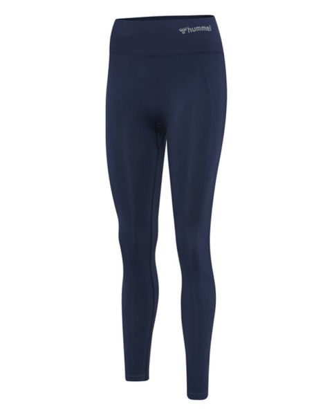 Hummel Hmltif Seamless High Waist Tights Navy Size L Hummel Hmltif Seamless High Waist Tights Navy Size L