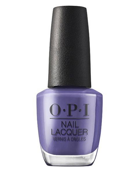 OPI Nail Lacquer All Is Berry And Bright