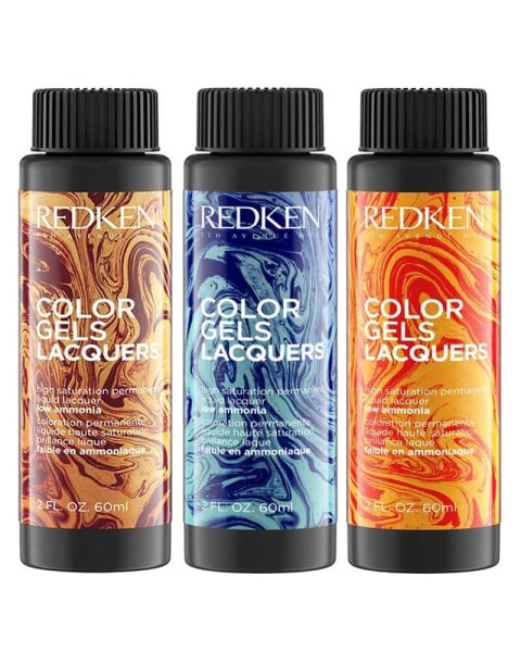 Redken Color Gels Lacquers Mix Redken Color Gels Lacquers Mix