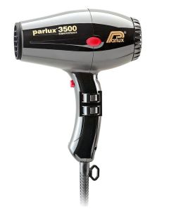 Parlux 3500 Supercompact  - Sort 