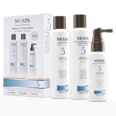 Nioxin 5 Hair System KIT (U) 