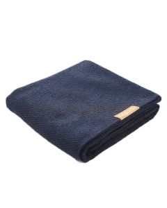 Aquis Hair Long Hair Towel - Stormy Sky (U)