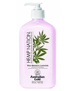 Australian Gold Hemp Nation - Wild Berries & Lavender 535 ml