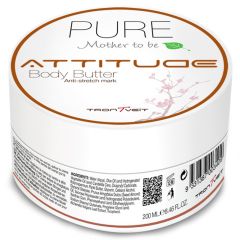 Trontveit Pure Mother To Be Attitude Body Butter 200 ml