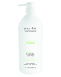 NAK Scalp To Hair Revitalise Thickening Shampoo 1000 ml