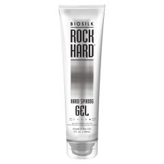 BioSilk Rock Hard - Hard Spiking Gel 148 ml