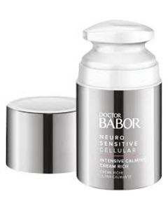 Doctor Babor Neuro Sensitive Cellular Intensive Calming Cream Rich 50 ml