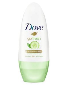 Dove Go Fresh - Cucumber And Green Tea Scent - 48h Anti-perspirant 50 ml