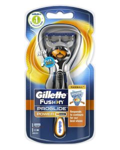 Gillette Fusion Proglide Power Flexball 1Up 