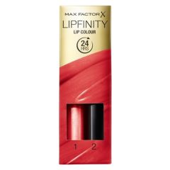 Max Factor Lipfinity Lip Colour - 142 Evermore Radiant  