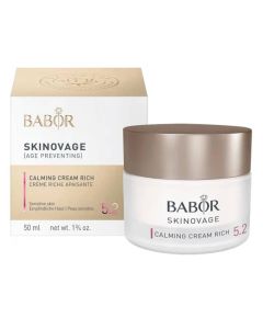 Babor Skinovage Calming Cream Rich 5.2 50 ml