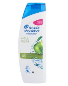 Head & Shoulders Anti-Dandruff Apple Fresh Shampoo
