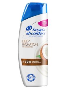 Head And Shoulders Deep Hydration Coconut Oil