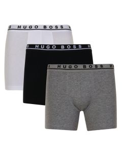 Boss Hugo Boss 3-pack boxer brief mix - Size S 