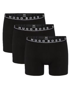 Boss Hugo Boss 3-pack boxer brief sort - Str. M 