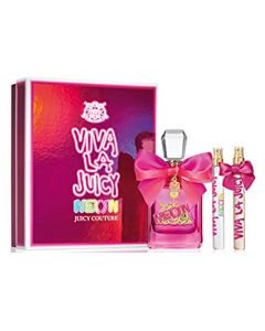 Juicy Couture Viva La Juicy Neon EDP Gift Set