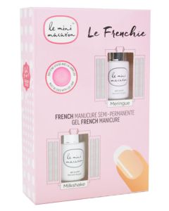 Le Mini Macaron French Manicure Kit 5 ml