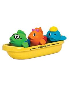 Munchkin School of Fish (12+ Months) 