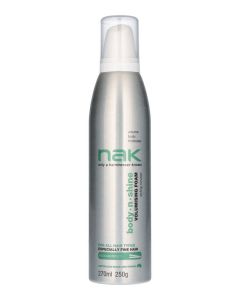 NAK Body N Shine Volumising Foam 270 ml