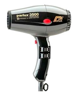 Parlux 3500 Supercompact  - Sort 
