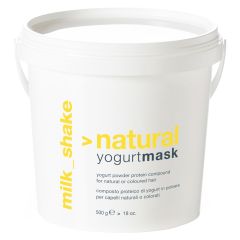Milk Shake Natural Yogurtmask 