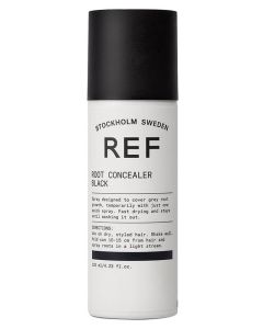 REF Root Concealer - Black 125 ml