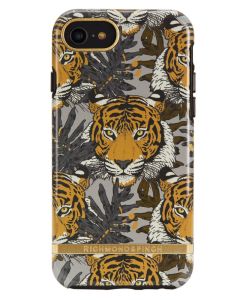 Richmond And Finch Tropical Tiger iPhone 6/6S/7/8 Cover 