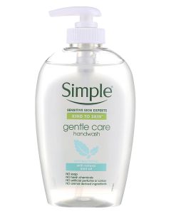 Simple Gentle Care Anti-bacterial With Mint oil Hand Wash