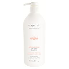NAK Scalp To Hair Moisture-Rich Softening Shampoo 1000 ml