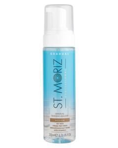 St. Moriz Gradual Tanning Mousse - Medium