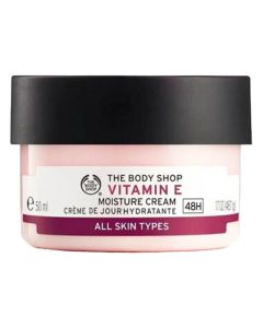 The Body Shop Vitamin E Moisture Cream 50 ml
