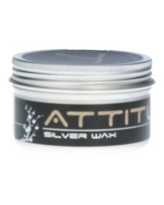 Trontveit Attitude Silver Wax - Soft Hold 100 ml