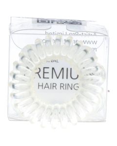 Trontveit Original Premium Hair Ring (clear) 