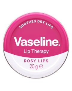 Vaseline Lip Therapy Petroleum Jelly - Rosy Lips 