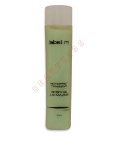 Label M. Peppermint Treatment Toni & Guy 300 ml