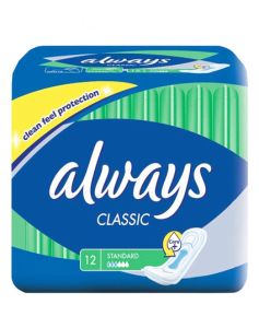 Always Classic Standard - 12 stk 