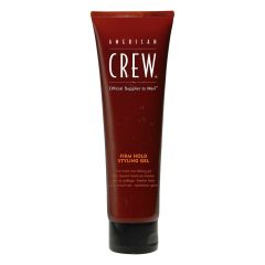 American Crew Firm Hold Styling Gel (Tube) 250 ml
