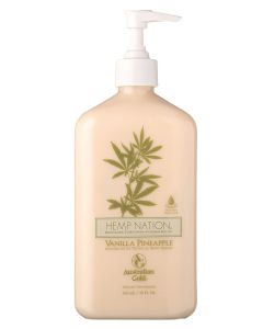 Australian Gold Hemp Nation - Vanilla Pineapple Moisturizer Creme 535 ml