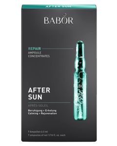 Babor Ampoule Concentrates After Sun 7 x 2 ml