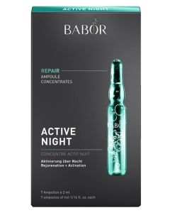 Babor Ampoule Concentrates Active Night 7 x (N) 2 ml