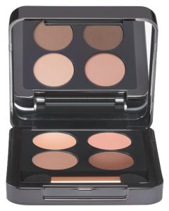 Babor Eye Shadow Quattro - Warm 01 