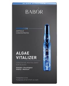 Babor Hydration Ampoule Concentrates Algae Vitalizer 7 x 2 ml